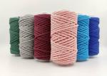 Macrame 3 Ply Multicolor Cord Dori Thread 20 m (Pack of 6)