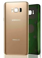 NAFS Gold Back Panel For Samsung S8