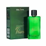 Misti Herbal Remedies Eau De Parfum for Unisex Refreshing Every day Long Lasting Fragrance for All Occasions - 100ml (Timeless Poison)