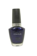 Cuccio Nail Polish On the Nile Blue|Glossy Nile Blue |13ml|Vegan & Enduring|Paraben & Cruelty Free|No Chipping, Yellowing, Nail Cracking|FREE from Harmful Chemicals