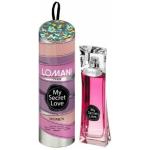 Lomani My Secret Love EDP Perfume For Woman 100ml