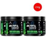 Beyond Fitness BCAA & TAURINE Isotonic Energy Drink With Electrolytes and vitamin c (Pack of 4)