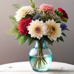 Love Creation 12x18 Size poster print for creative wall art- wildflower-dreams-6630(Non Sticker)