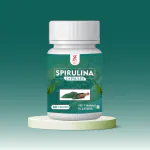 Spirulina Capsule | Boost Immunity & Metabolism,Protein, Nutrient Rich Weight loss | Xovak Pharmtech
