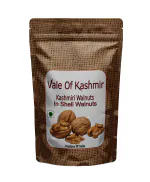 Vale Of Kashmir Walnuts In Shell 1 kg, Walnuts With Shell, Sabut Akhrot