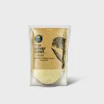 Vjaya The Silver Bowl Roasted Rava (Pack of 2) | 100% Natural Rava | Upma Rava | 100% Vegan