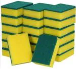 Tamsa Prime Sponge Pad pack of 12 / Sponge Scrub Pad/ Scrubber / Sponge Scrubber/ Car Sponge Cleanner/ Scrub Sponge/ pad sponge / Sponge Cleaning Pad