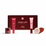 Skinncells(Coral Kiss) Lassy Lips - India's Exclusive Lip Care Routine for Women