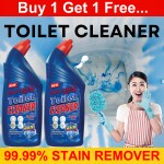 BLISS & BLUSH Toilet Cleaner blue 1L for Floor Cleaner Liquid | Suitable for All Floor Cleaner Mops | Kills 99.9% Germs
