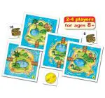 Frank Treasure Island Puzzles for Kids age 8Y+