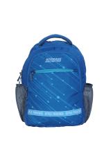 STORAGE UNLIMITED SU00017 BLUE 35L BACKPACK