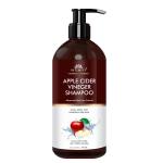 Intimify Apple Cider Hair Shampoo for Silky & Shiny Hair and Nourishes Hair Roots
