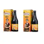 Pii HEMLATA SYRUP - PACK OF 2 X 300 ML BOTTLE