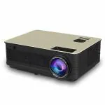 ZuZu, move for more better. LED HD Projector 6500 Lumens Beamer Video Home Cinema Native 1080P 3D 4k Projector
