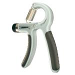 FITNESS ROCKET Hand Gripper for hand and finger exercises,10kg-40kg,color (GREY)