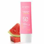 Dot & Key Watermelon Hyaluronic Cooling Sunscreen SPF 50 PA+++ | Boosts Vitamin D Absorption I Quick Absorbing | 50g