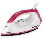 HAVELLS CZAR DRY IRON 1000 WATT 1000 W Dry Iron (RUBY AND WHITE)
