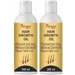 BadaHair Hair growth oil best oil 400ml Hair Oil (400 ml)
