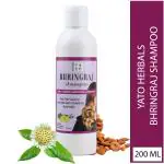 YATO Herbals Ayurvedic Bhringraj Shampoo 200 ML
