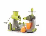 Crystal Kitchen Master Vegetable/Fruits Juicer Dicer Slicer and Grater Combo