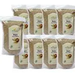 Farmbean Bajra Sabut (Pearl Millet Whole)| 9 Kg Bajra Dalia , Healty Grains Dalia & Chemical Free & Pesticides Free & Healthy Alternative to Regular Daliya |Immunity Builder Bajra Dalia | Whole Grain