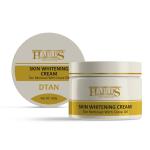 Habibs Professional Natural Care D Tan Pack for Tan Removal Face Pack with Clove Oil & Eucalyptus Oil Lightening & Brightening Skin Anti-D Tan Face Pack for Glowing Skin No Parabens, Sulphates 200GM