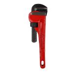 Eastman Pipe Wrench - Rigid Type, Made from Non Breakable S.G. Cast Iron, Fully Hardened Hook, Size:- 24/600mm, E-2049