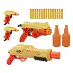 NERF Alpha Strike 31 Piece Mission Ops Set Multicolor, 8Y+