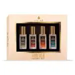Oscar Forever Luxury Perfume Gift Set For Men| Strong Long Lasting Fragrance| (Pack of 4) 20ml Each