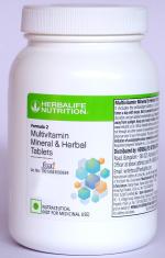 Herbalife Nutrition Formula 2 Multivitamin Minerals And Herbal Tablet, 90 Tablets