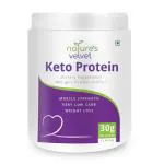 Nature's velvet Keto Protein Protein Powder 400 g