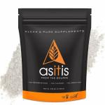 AS-IT-is Nutrition CREAPURE, German Made Micronized Creatine Monohydrate, Unflavoured (250gms)