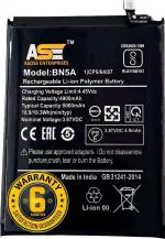 ASOSS Enterprises Mobile Battery for REDMI Mi Note 10 5G/ Poco M3 Pro (BN5A)