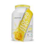 HealthFarm ISO PRO ZERO 100% whey Isolate Protein Powder|25g Protein |2KG|Mango Smoothie