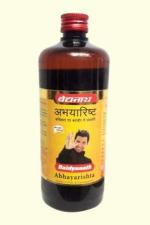 Baidyanath Jhansi Abhyarishta Tonic 450 ml
