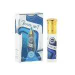 MADNI PERFUMES Jersey Mr 7 Unisex Attar Roll On - 8ml | Exquisite Alcohol-Free Aromatic Fragrance Oil for Lasting Elegance and Charm