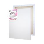 Little Birdie Stretched Canvas Deep Edge Frame 34X37Mm 305Gsm 18 X 24Inch 1Pc Lb