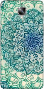 Siyapa Oneplus 3, Oneplus 3T Multicolor Plastic Back Cover