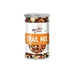 Berries And Nuts Super Trail Mix 200 Grams - Assorted Dry Fruits with Berries, Nuts, Seeds & Fruits
