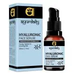 Ayurdaily Hyaluronic Face Serum Enriched with Vitamin C & E for Young, & Glowing Skin (30 ml)
