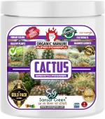 Sansar Green Cactus Growth Powder Manure (0.4 kg, Powder)
