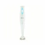 BAJAJ HB 15, 300W Hand Blender with Silent DC Motor, White