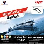 FALCON Soft Wiper Blade 22 inches
