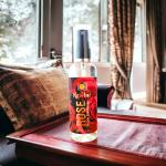 Krishu Ayurveda 24 Hours Freshness & Fragrance at Home and Any Where/Spreding Positive Energy, Best For Relaxation, Natural Essential Oil Air Freshener / 100ml / Rose