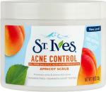 ST.IVES acne Control Oil Free Apricot Scrub -283g Scrub  (283 ml)Thivi