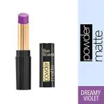 BLUE HEAVEN Powder Matte Lipstick (Dreamy Violet, 3.5 g)