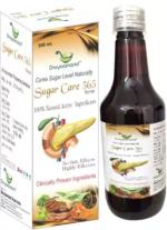 DIVYAANAND SUGAR CARE 365 Syrup 300 ml each (Pack of 4)