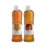 Hitkary Shahi Sharbat Zafraan & Shahi Sharbat Sandal Combo (Pack of 2)