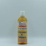 Rock N Royal Tap and Shower Cleaner Removes Scales and Oxidation | For Tap, Shower, Sink and Bathroom 500 ml X 2N