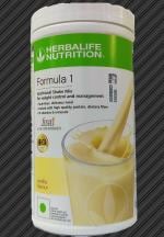 Herbalife Nutrition Formula1 Shake -500 gm-Vanilla Nutrition Shake (500 g, Vanilla)
